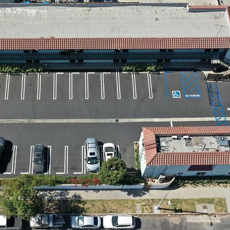 Unik Motel Los Angeles Exterior foto