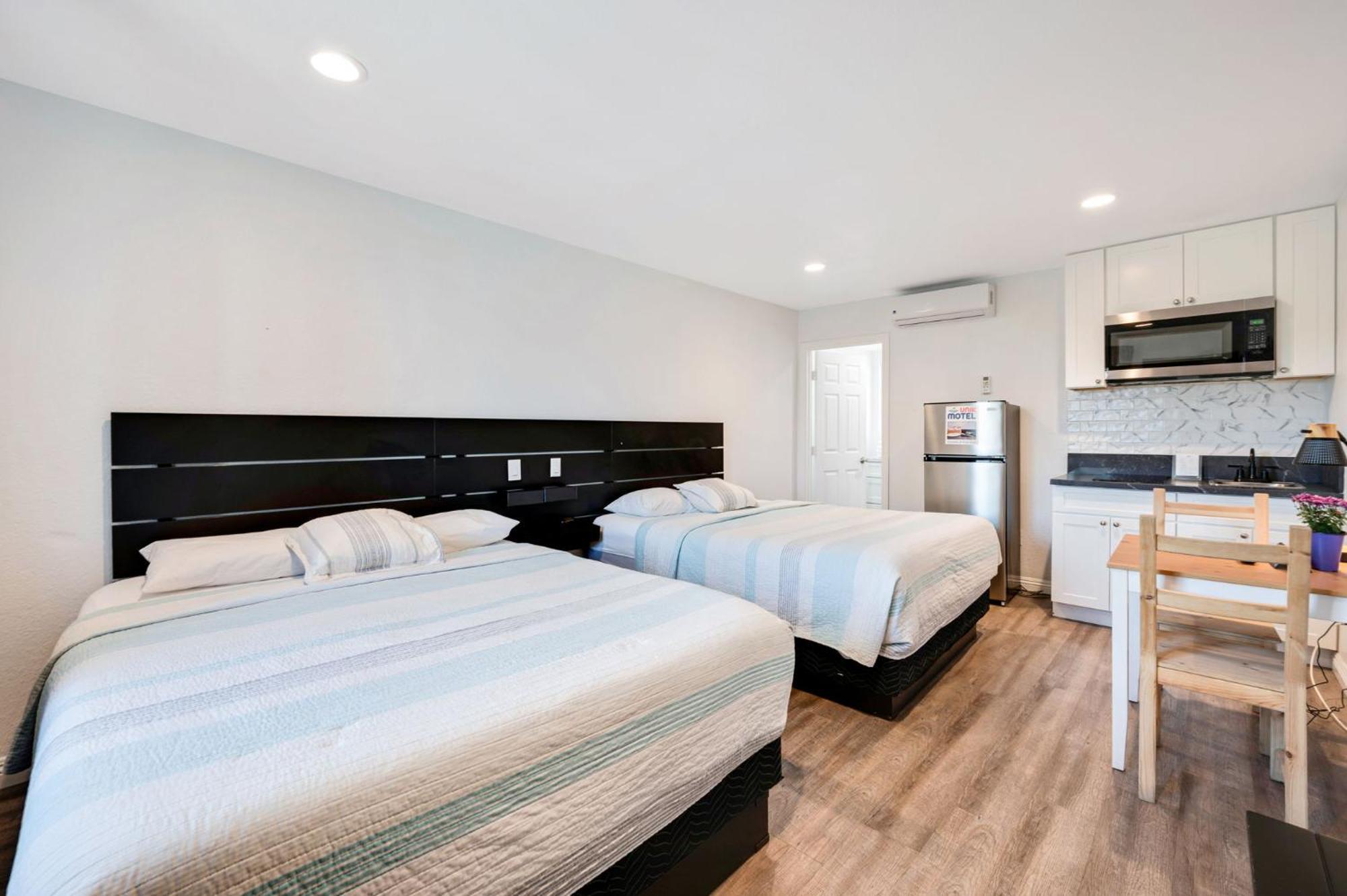 Unik Motel Los Angeles Quarto foto